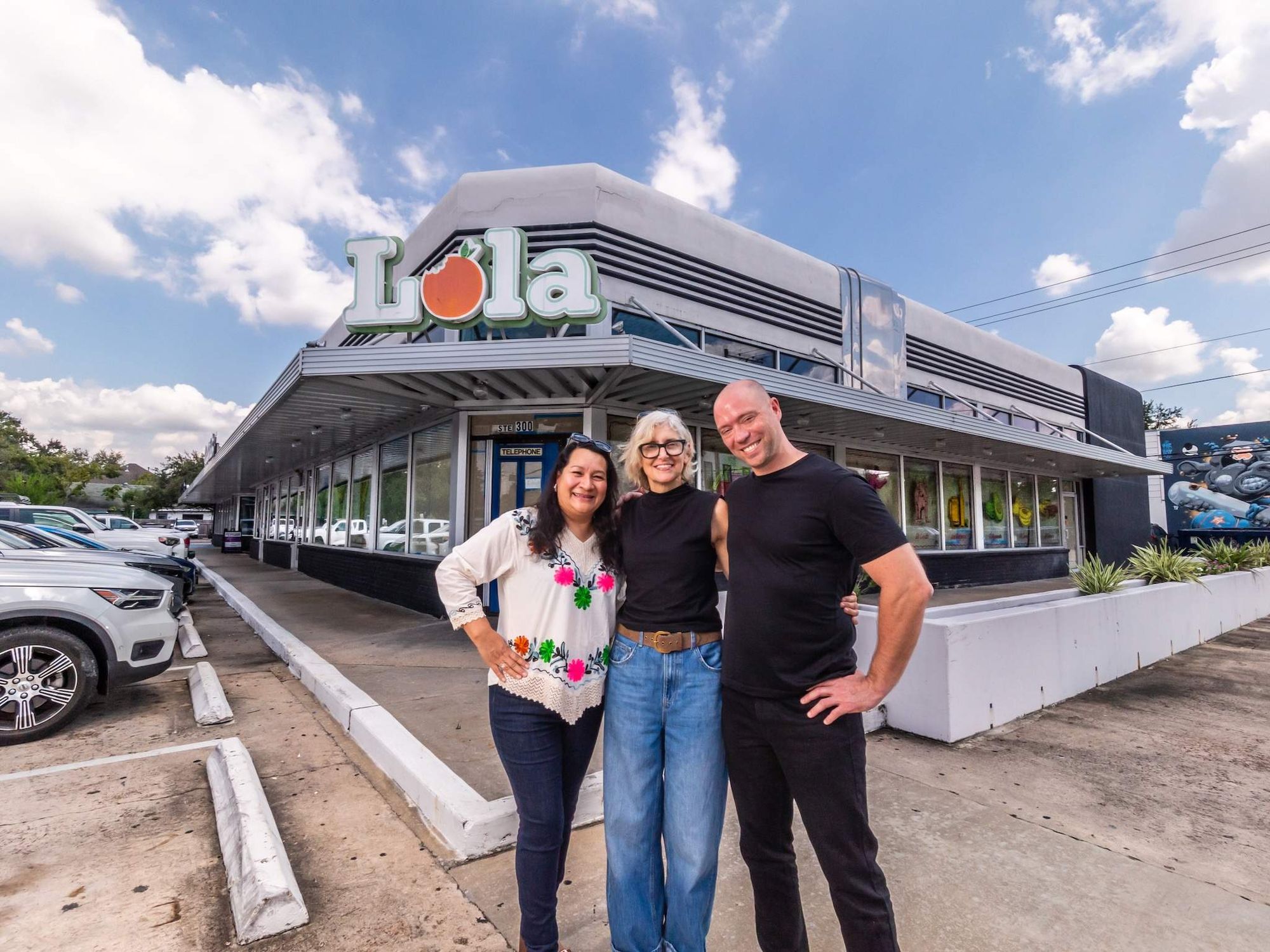 Tacos A Go Go Heights Lola Diner