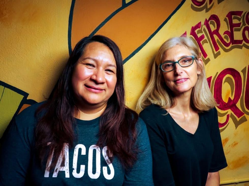 Tacos a Go Go Maribel Gomez Sharon Hayes