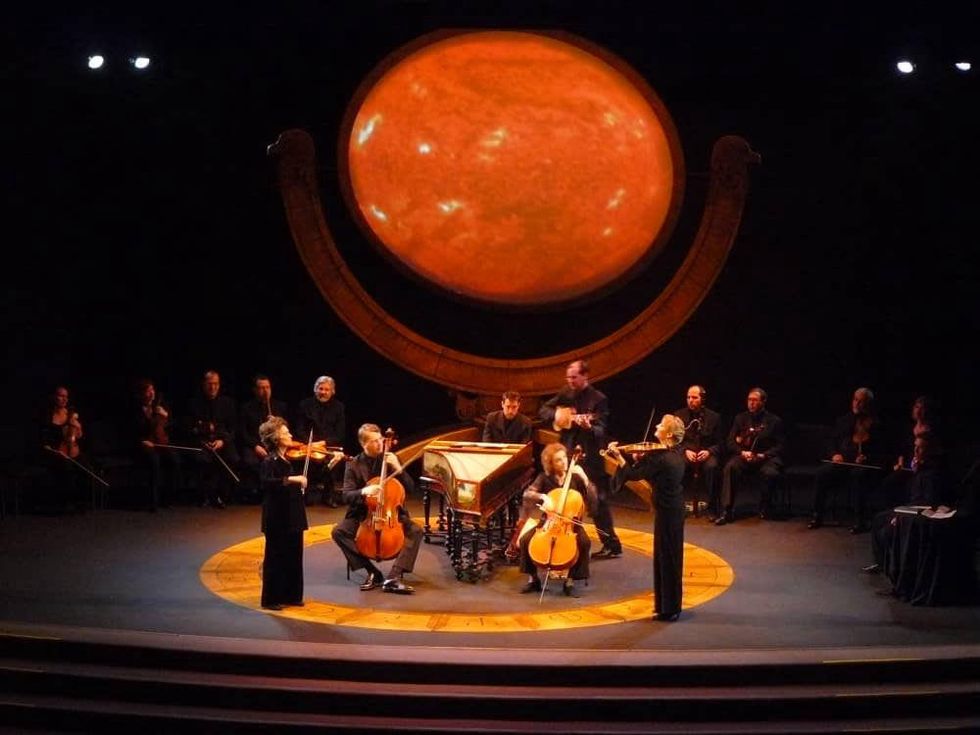 Tafelmusik Da Camera season