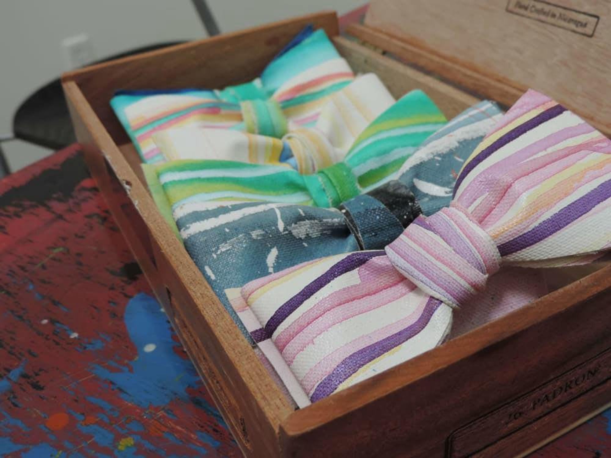 Taft McWhorter Mojo fashion, August 2016