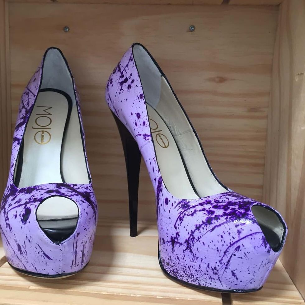 Taft McWhorter Mojo fashion, August 2016