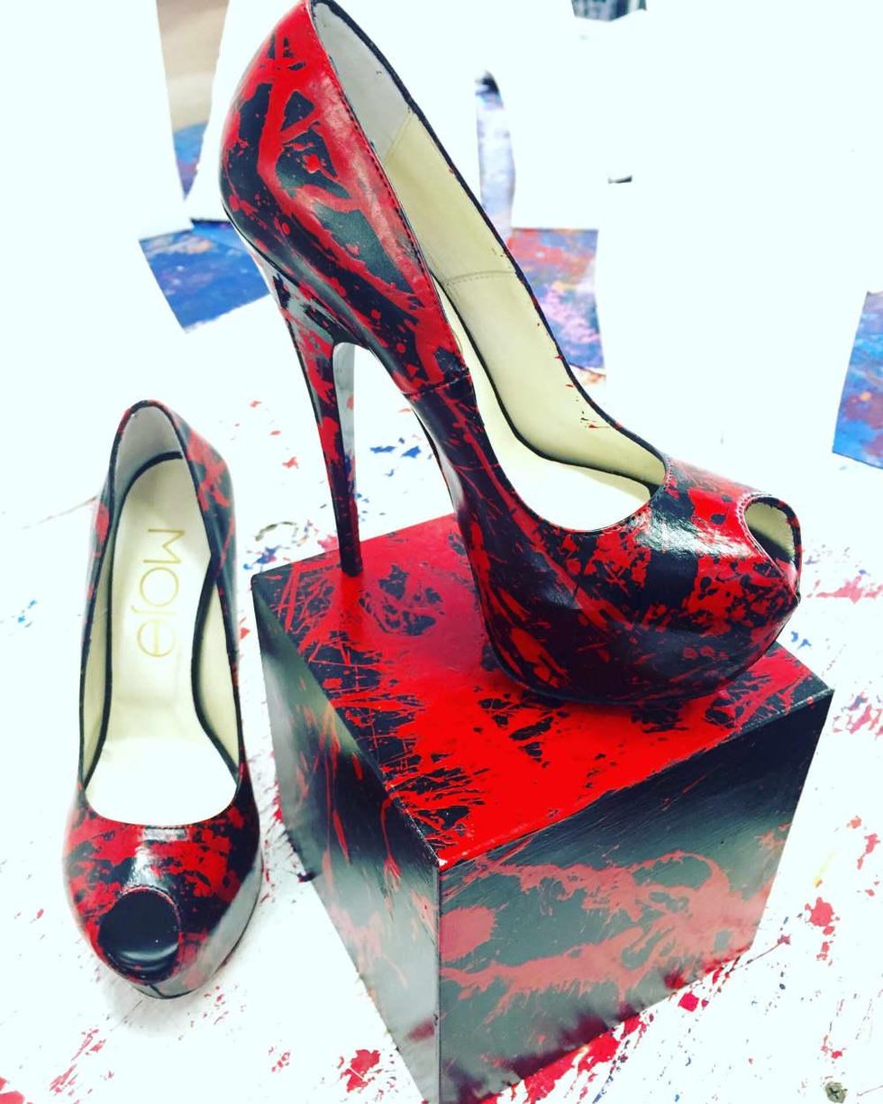 Taft McWhorter Mojo fashion, August 2016