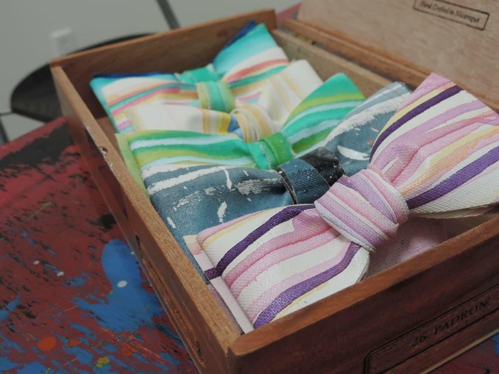 Taft McWhorter Mojo fashion, August 2016