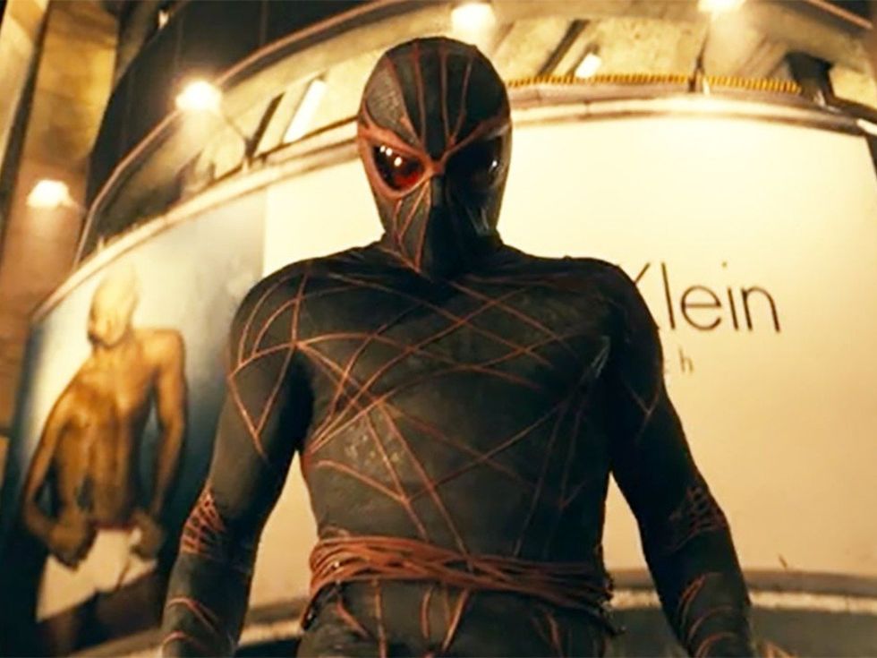 Tahar Rahim in Madame Web