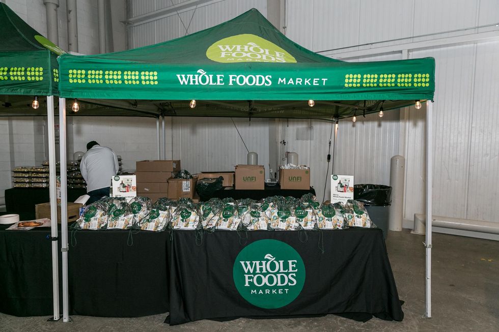 Tailgate Houston 2022 Whole Foods