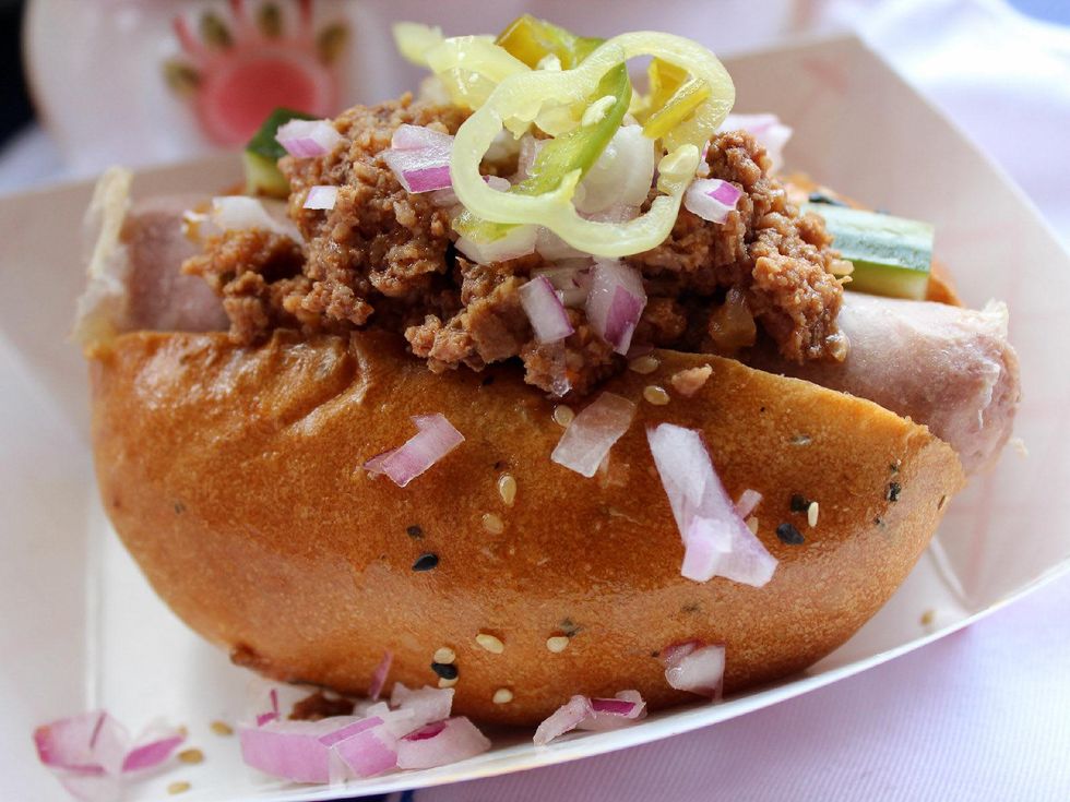 Tailgate Throwdown at Houston Texans Grille July 2013 Winner of Best Tailgate Classic Soma Sushi