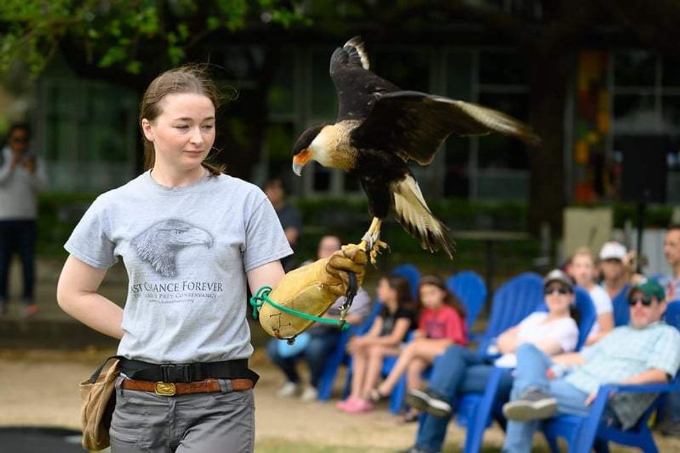 Take Me Outdoors Houston
