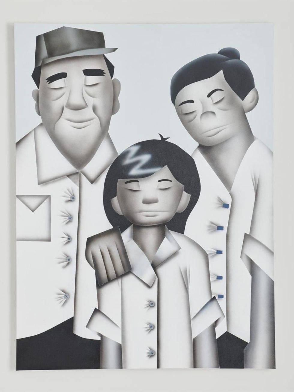 "Taking Care: Ryan Crowley, Loc Huynh, Jamire Williams" 2021/2022 Artist Studio Program Exhibition opening reception