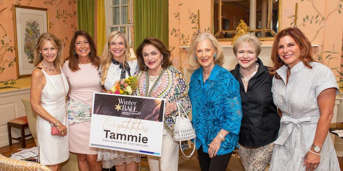 Houston leading ladies receive surprise honor as 2023 Women of