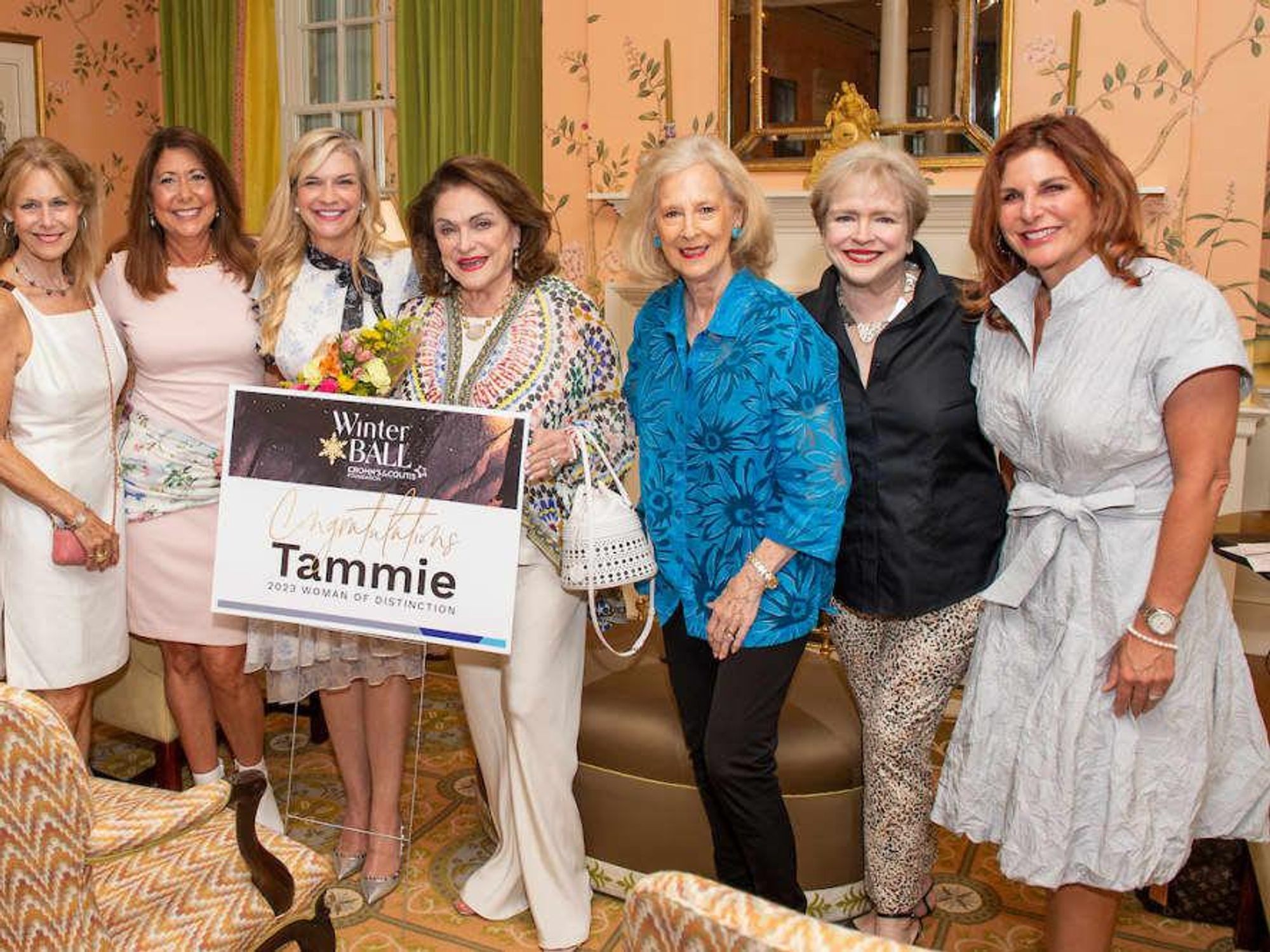 Tammie Ann Johnson Women of Distinction 2023