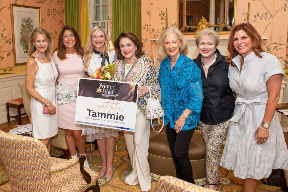 Tammie Ann Johnson Women of Distinction 2023
