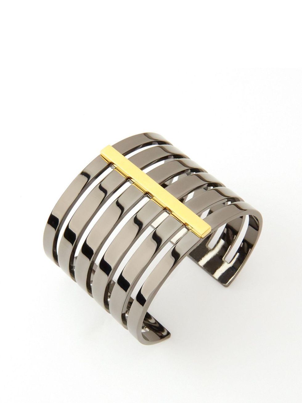 Tanger Outlet March 2015 Silver Cuff