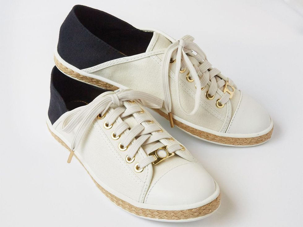 Tanger Outlet March 2015 sneakers