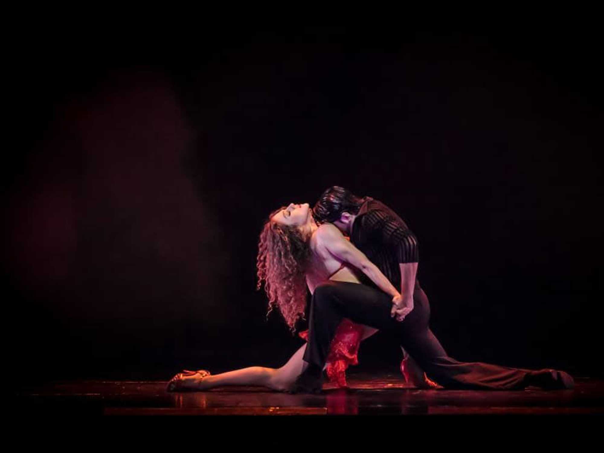 Tango Evolution Tango Show