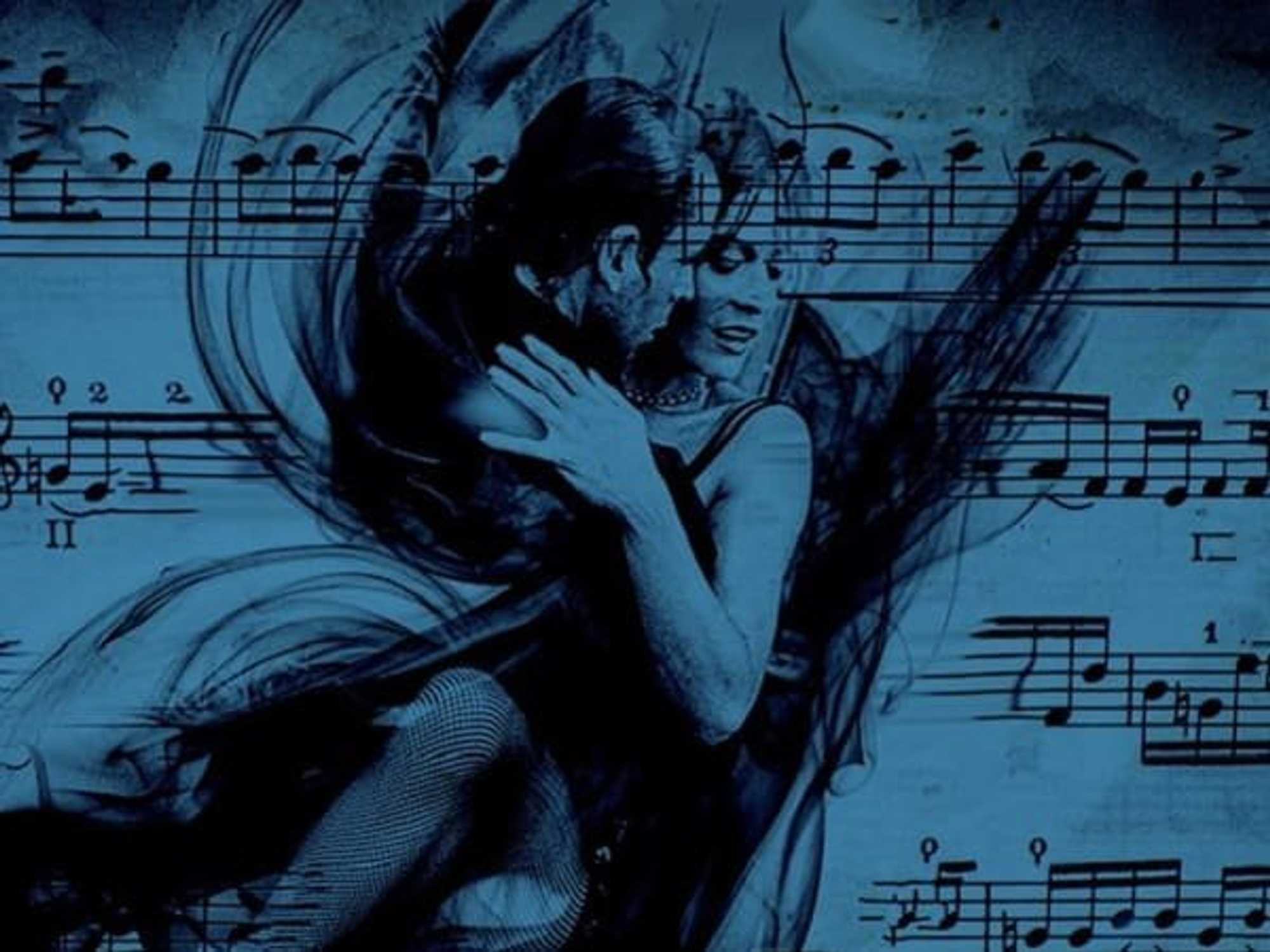 Tango Time 25th Anniversary