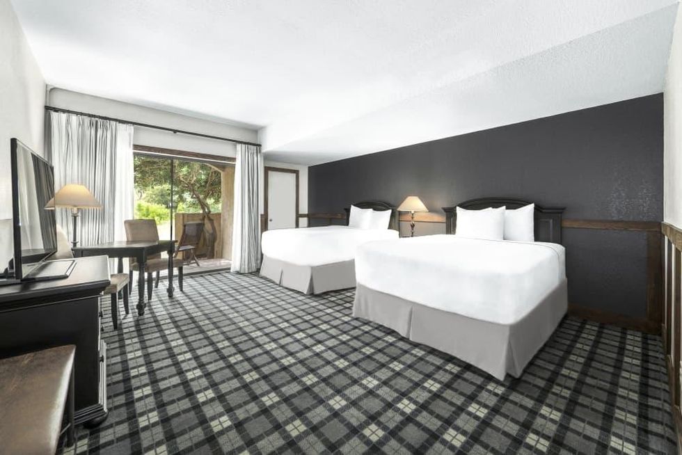 Tapatio Springs Hill Country Resort