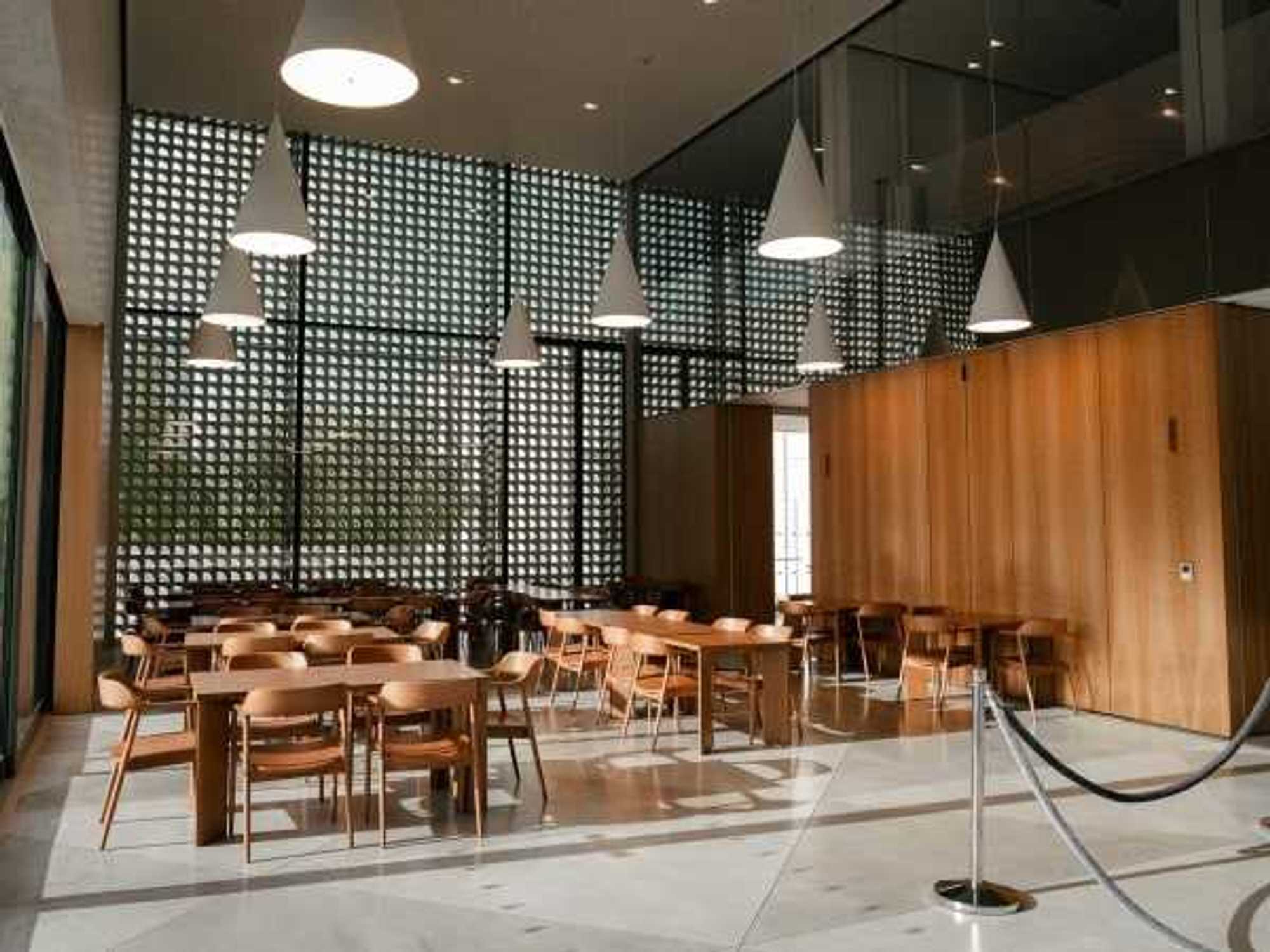 Tapestry Ismaili Center