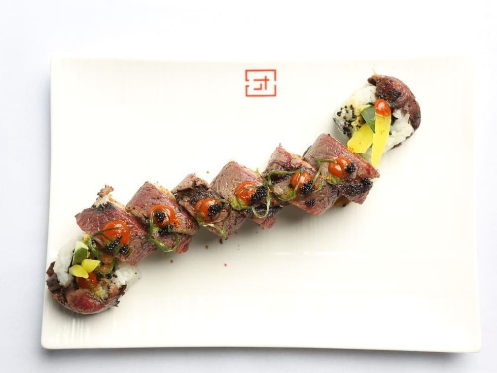 Tarakaan roll Rob Frias