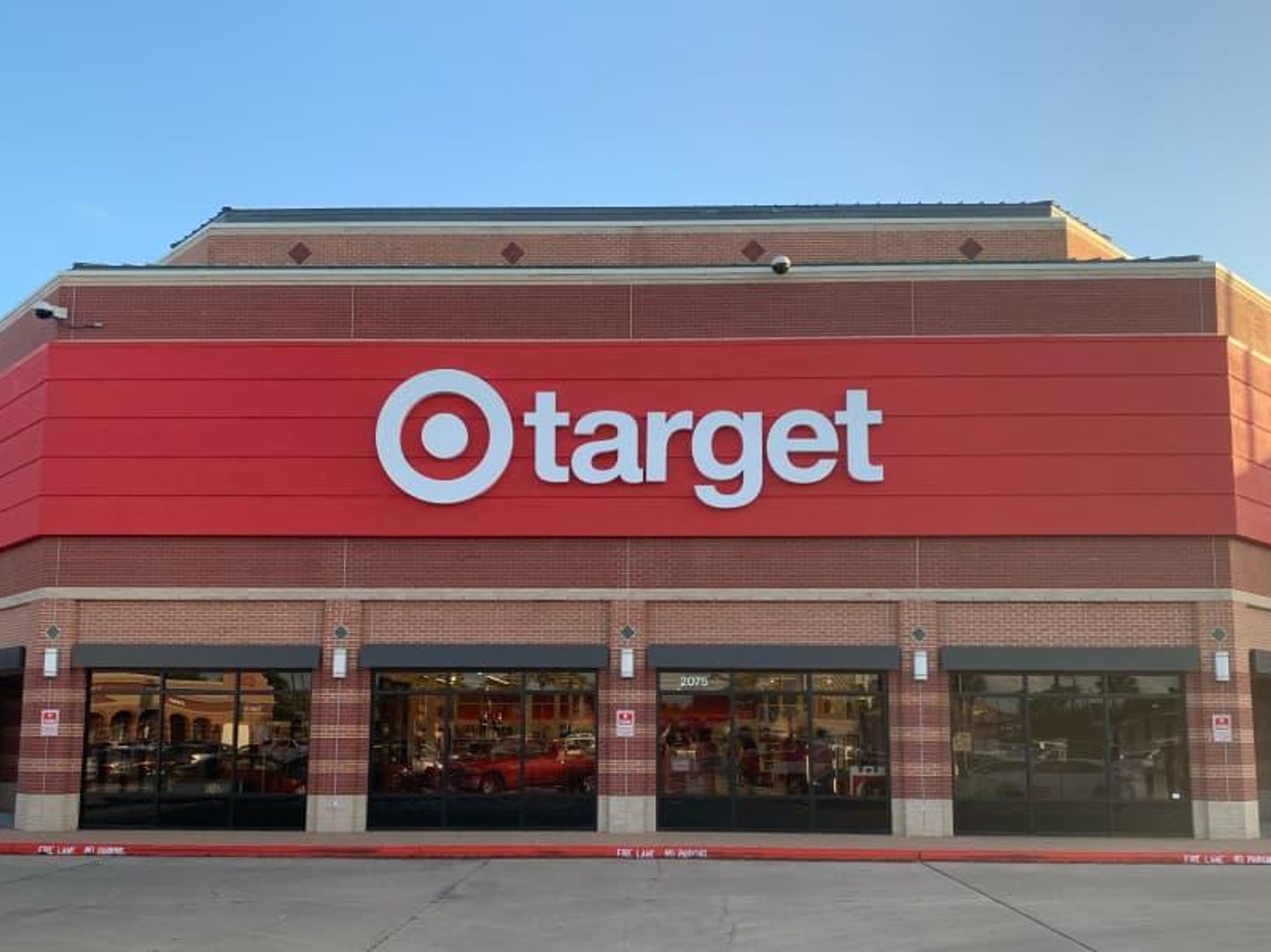 Target store Westheimer Shepherd