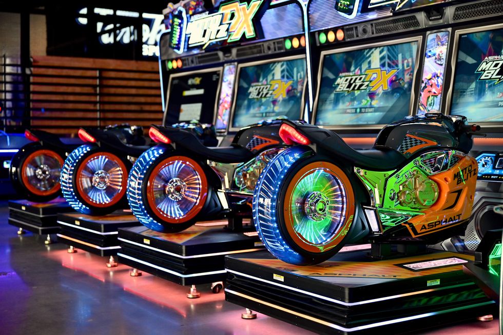 Taroko Sports in Katy