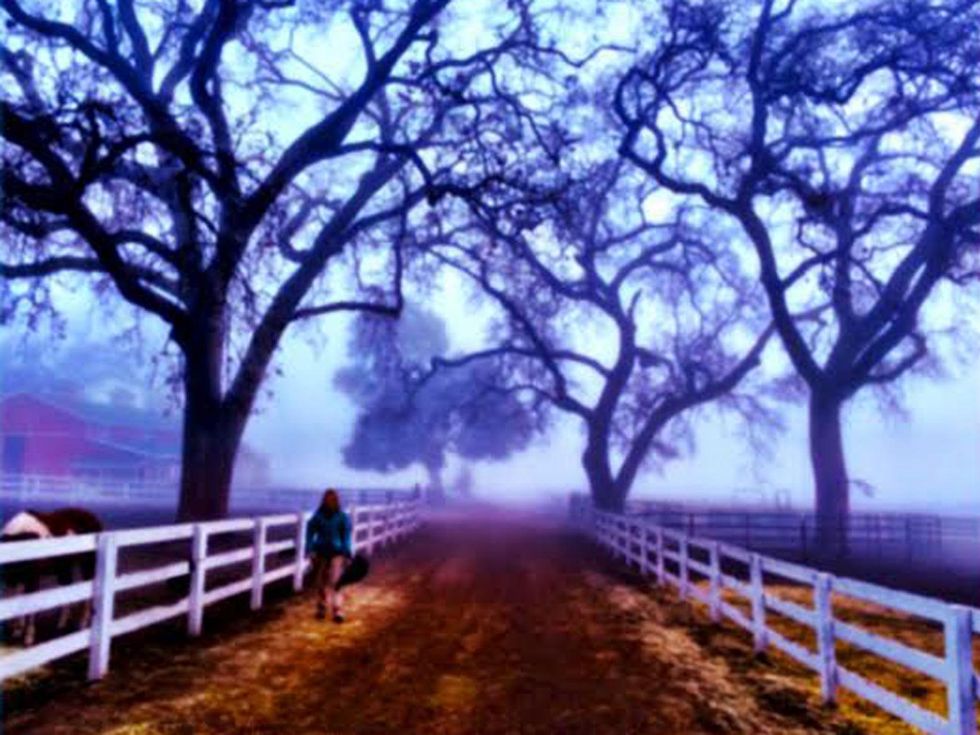 Tarra Gaines WorldFest April 2015 Girl on the Edge movie still