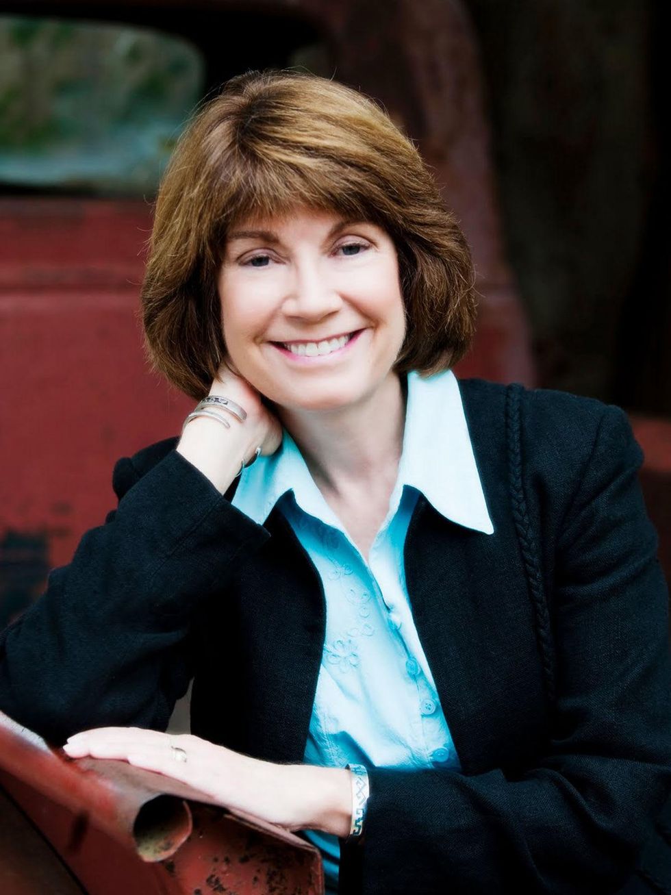 Tarra novels set in Houston Ann Weisgarber author The Promise