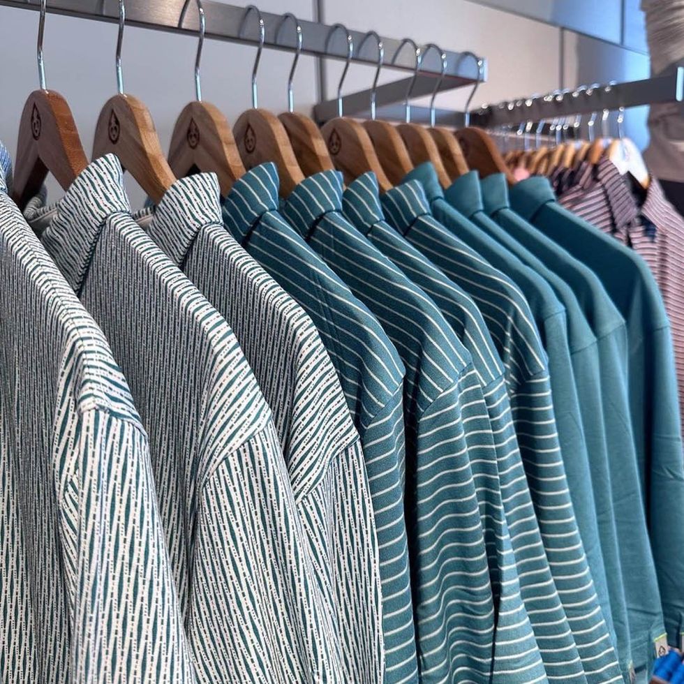 Tasc Performance shirts