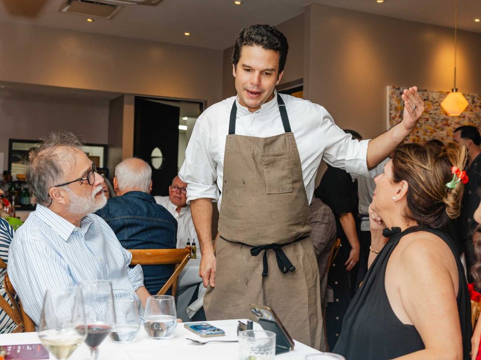 The James Beard Foundation presents Taste America Houston