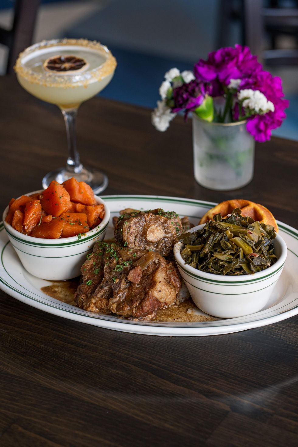 Taste Kitchen + Bar chicken