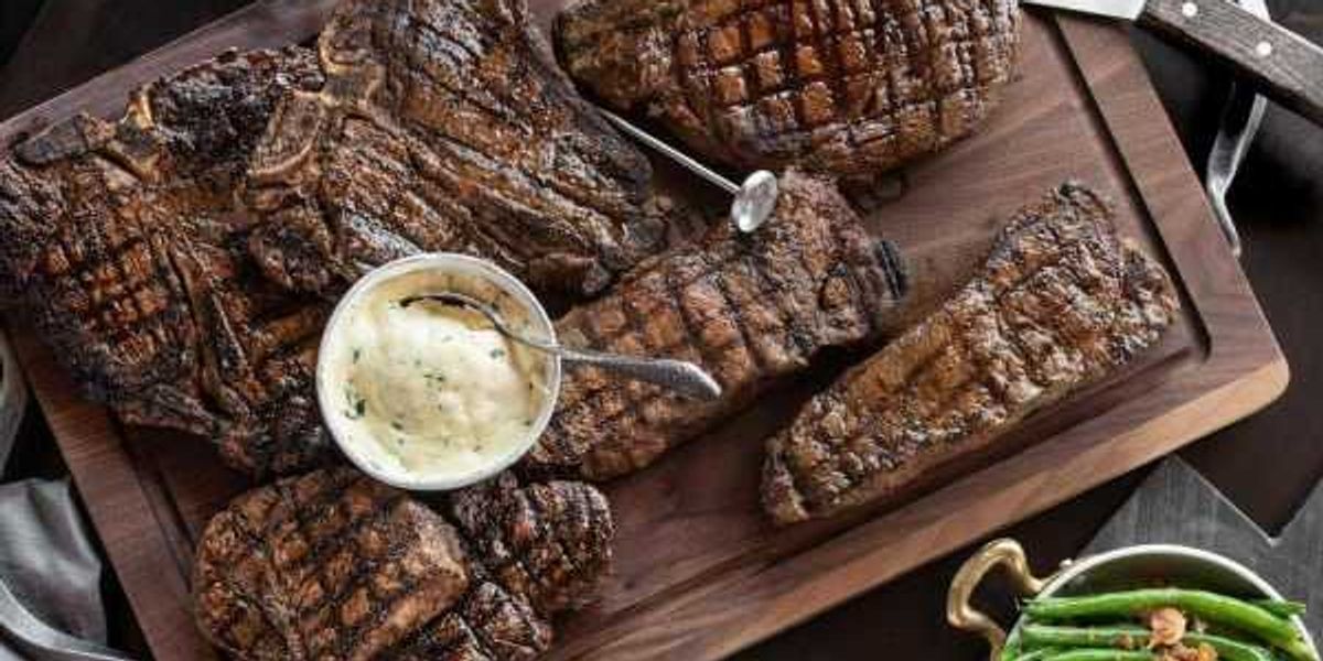 Classic Houston steakhouse ranks No. 2 in America on Yelp top 100