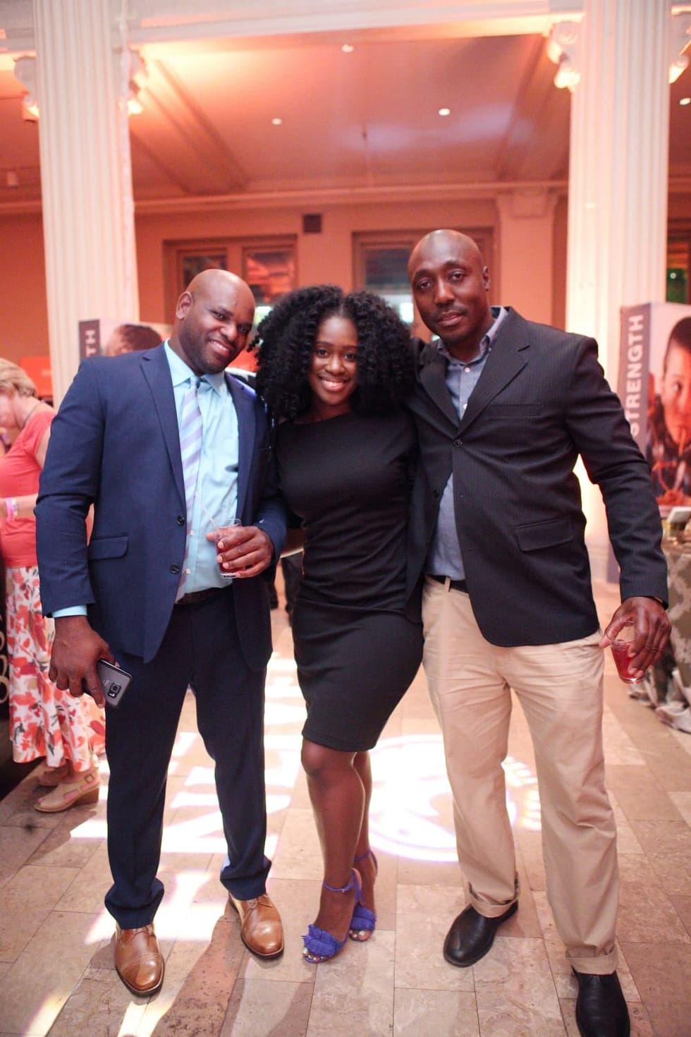 Taste of the Nation, 9/16, Brinston Brown, Fanny Brown, Matthew Kerr