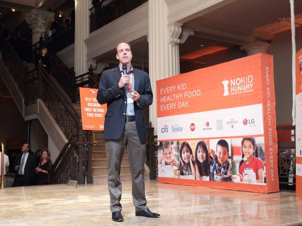 Taste of the Nation, 9/16, Chuck Scofield