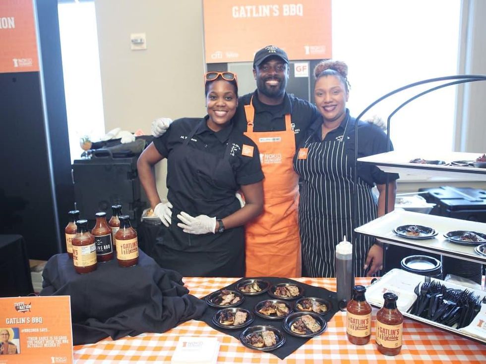 Taste of the Nation, 9/16, Greg Gatlin