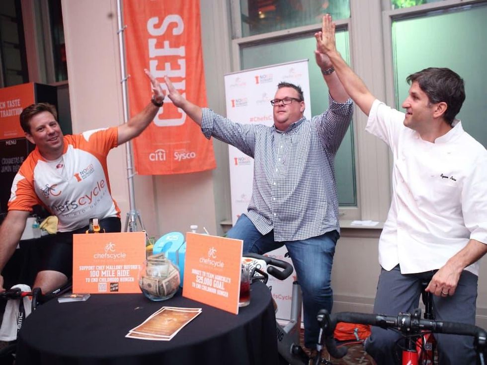 Taste of the Nation, 9/16, Mallory Buford, Chris Shepherd, Ryan Pera