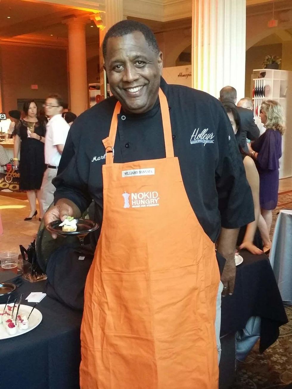 Taste of the Nation, 9 16, Mark Holley