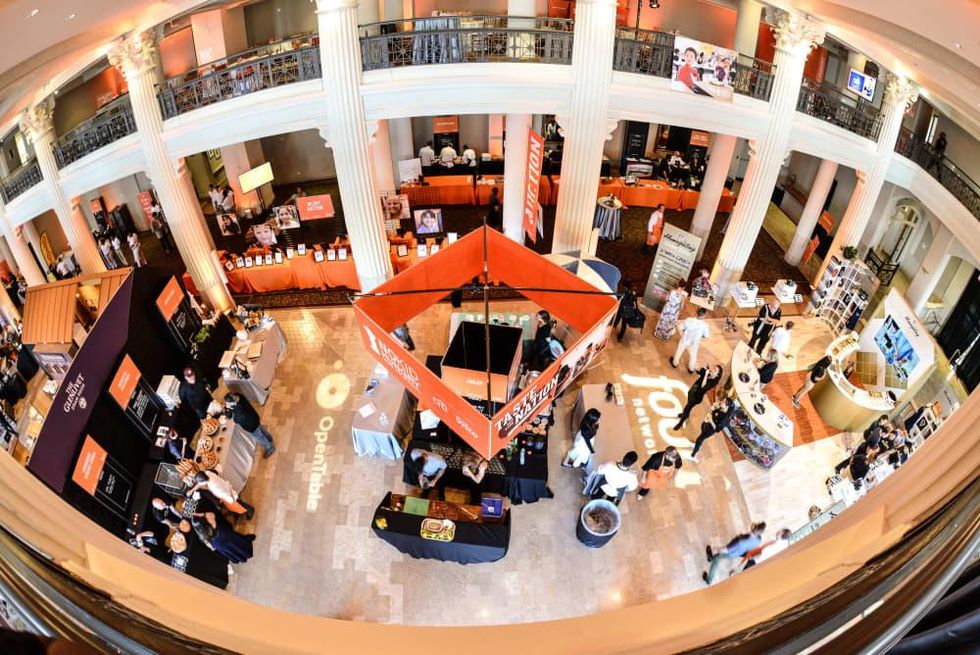 Taste of the Nation, 9/16,