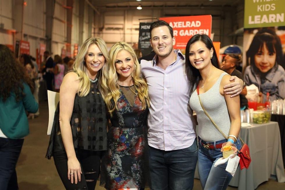 Taste of the Nation Chita Craft Katherine Whaley Chris Wadley Jennifer Jordan