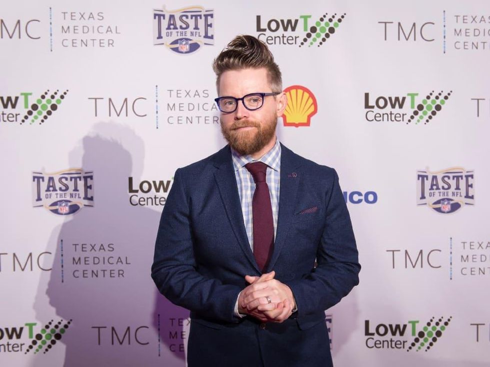 Taste of the NFL Richard Blais