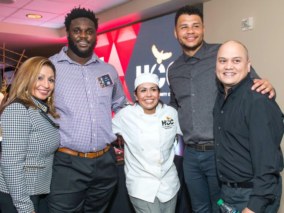 Taste of the Texans HCC
