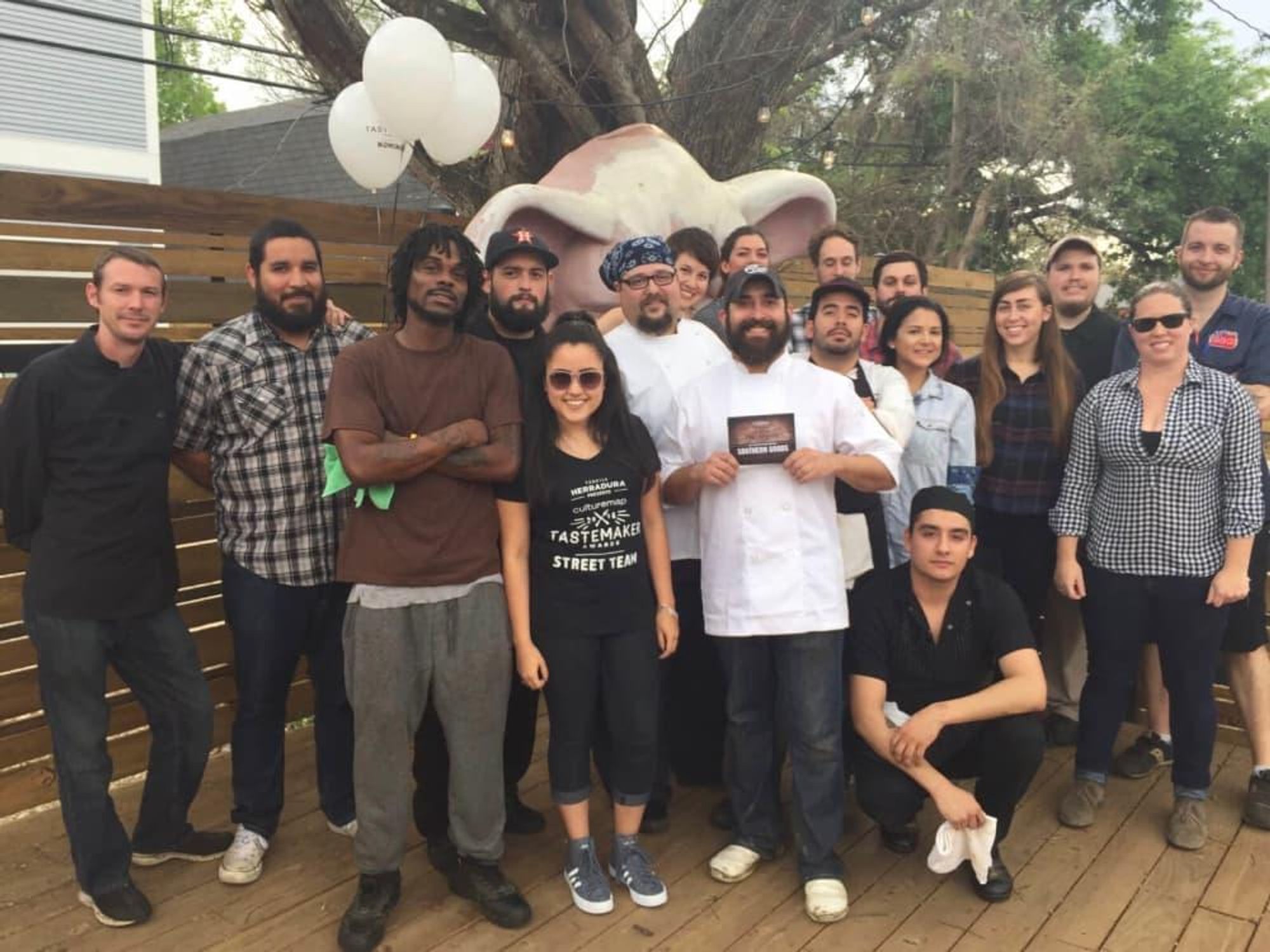 Tastemaker Awards Southern Goods Lyle Bento