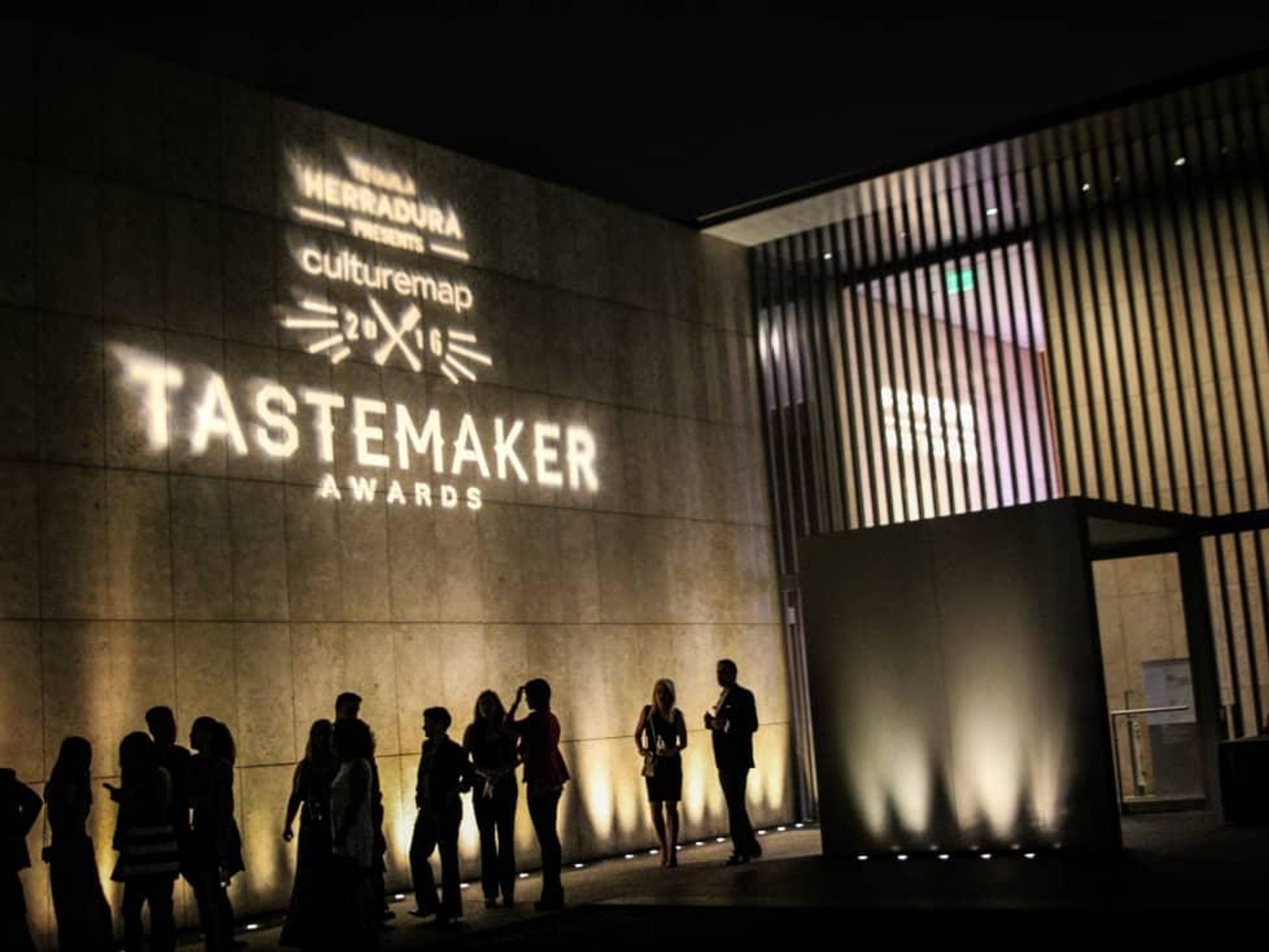 Tastemakers Houston 5/16 exterior