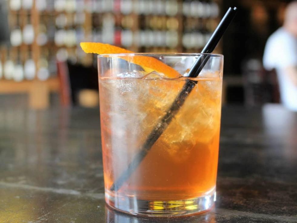 Tasting Room cocktail