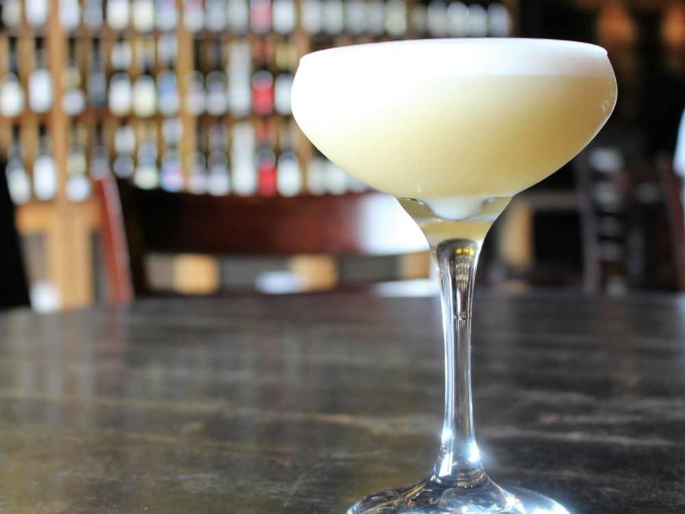 Tasting Room cocktail