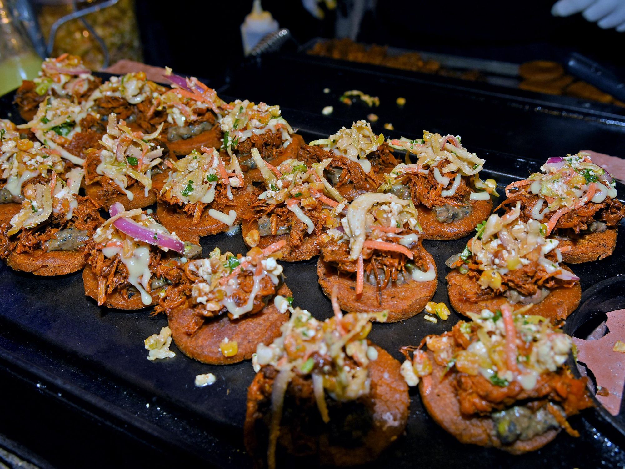 Hill Country's newest food festival, Tasting Texas, promises a feast of culinary events