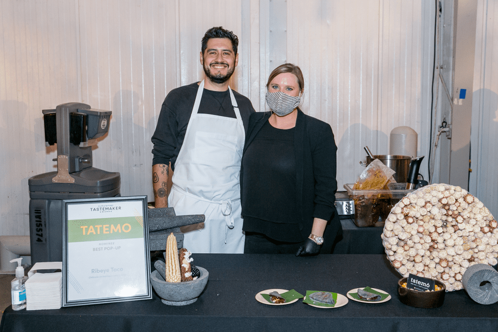 Tatemo Emmanuel Chavez Megan Maul