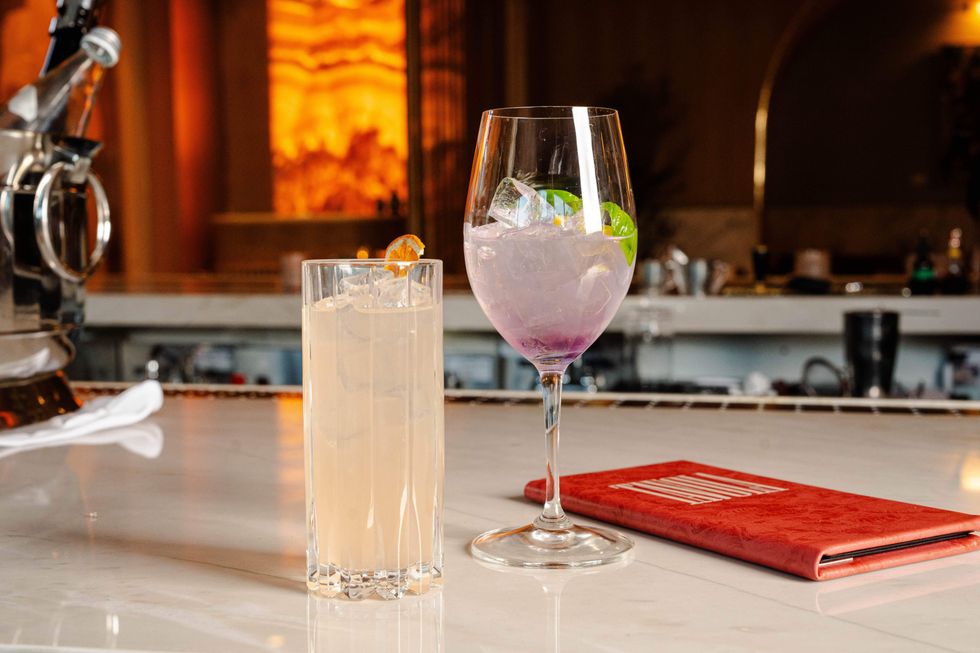 Tavola mocktails houston