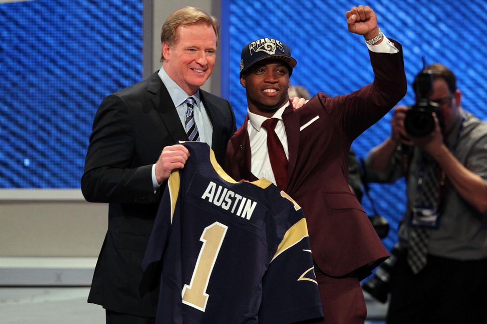 Tavon Austin blames Rams struggles on offensive system