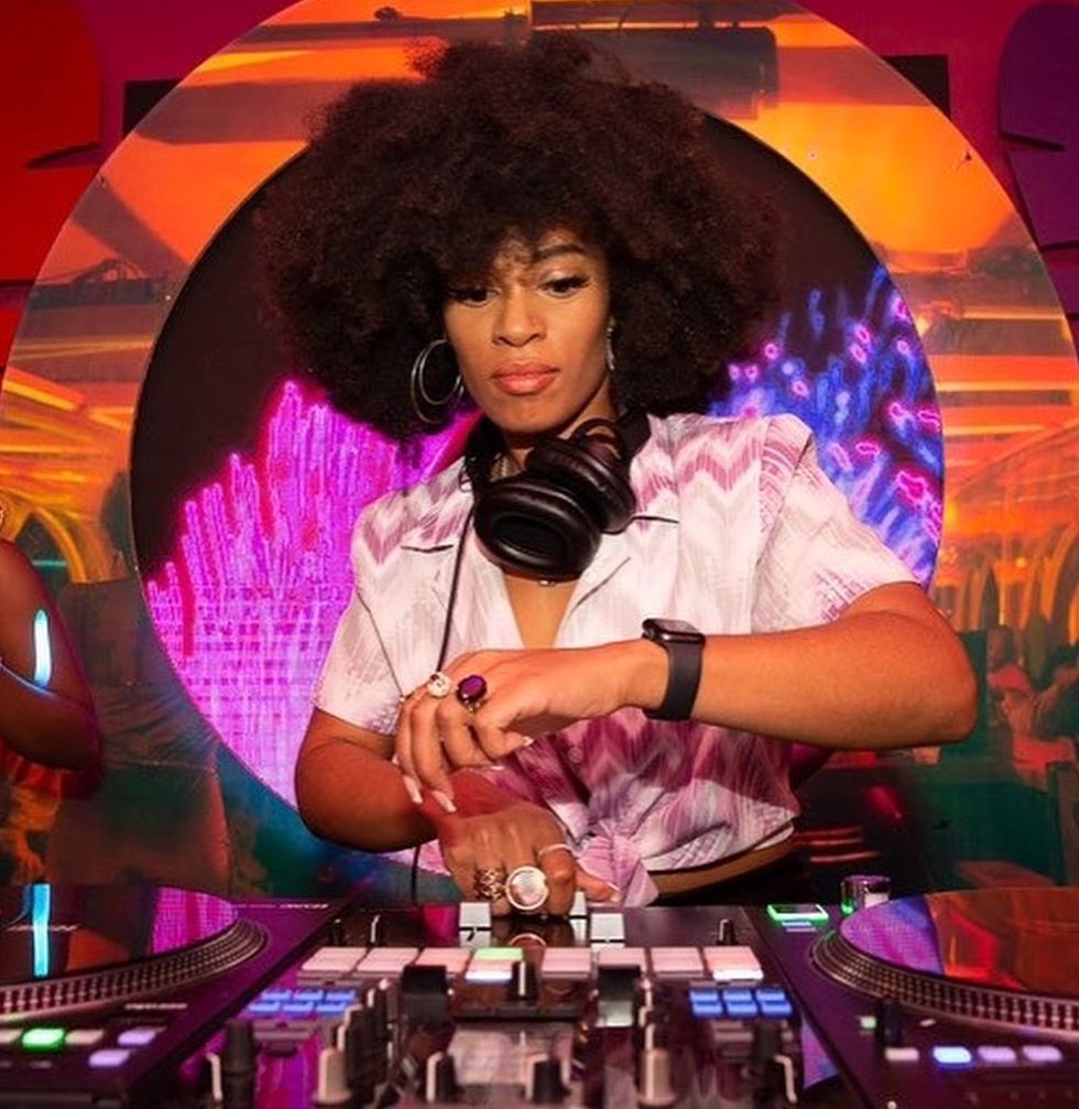 Tay Powers Houston DJ