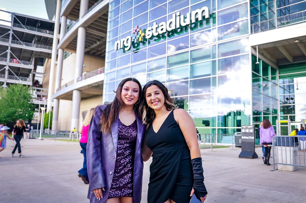 Taylor Swift Concert 2023 outfits