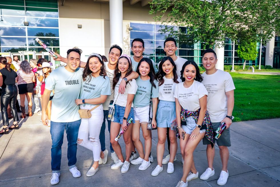 Taylor Swift Concert 2023 outfits